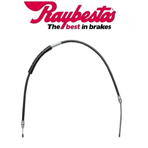 Jeep Wrangler TJ ein Handbremsseil hinten links oder rechts Raybestos 96-06