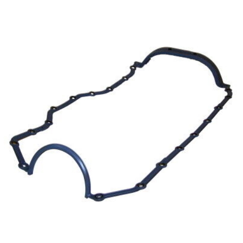 Jeep Wrangler TJ 2,5 ltr. Ölwannendichtung Gummi Dichtung Ölwanne einteilig 96-02