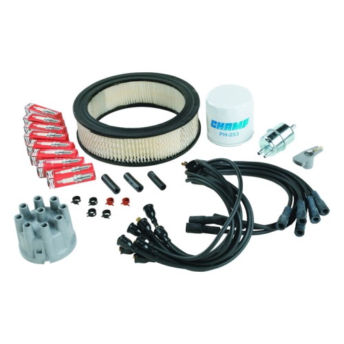 Jeep SJ & J-Serie 5,9 ltr. 360cui Inspektionssatz Inspektionskit Bj. 91