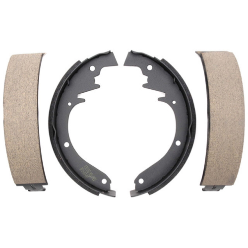 Jeep CJ CJ5 CJ6 Element3  Bremsbacken Bremsbeläge Bremse vorne oder hinten 10" Bremse Raybestos 66-71