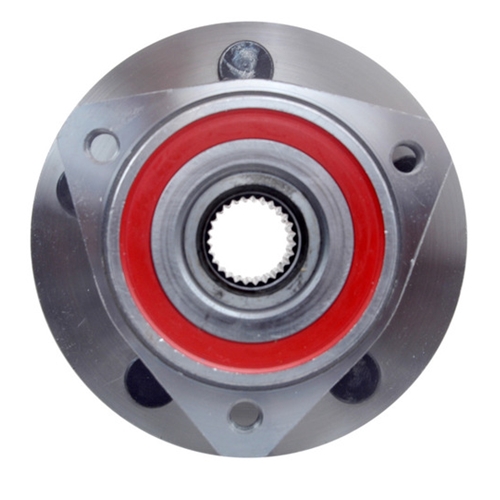 Jeep Grand Cherokee WJ WG R-Line Radnabe komplett vorne Dana 30 Vorderachse Raybestos 99-04