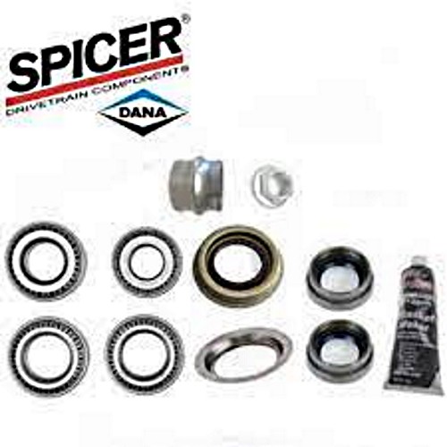 Jeep Wrangler JK Rubicon Lager Überholset Lagerreparatur Satz Dana 44 Vorderachse Spicer 07-21.01.13