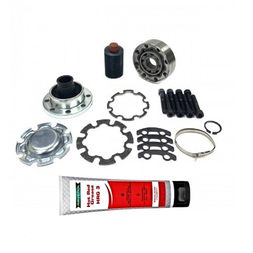 Jeep Gand Cherokee WK2 WH WK Kardanwellengelenk Rep Set Gelenk vorne für hintere 8 Bolt Kardanwelle 11-18