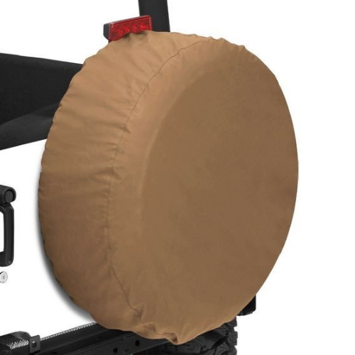 Jeep & Suzuki Reserveradhülle Ersatzradabdeckung Sand Denim 29" x 9" Bestop