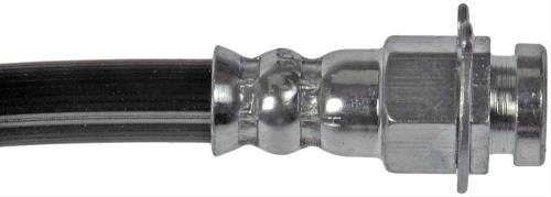 Jeep Grand Cherokee ZJ ZG Bremsschlauch zentral an der Hinterachse bis 4" Höherlegung 93-98