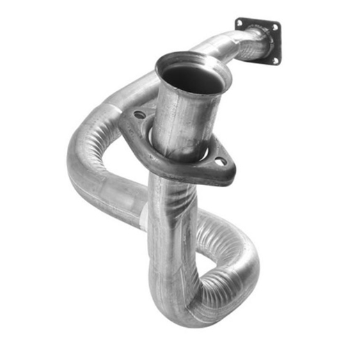 Jeep Cherokee XJ 4,0 ltr. Flammrohr Hosenrohr Auspuff Rohr v