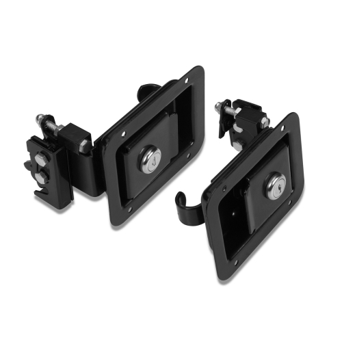 Jeep CJ Wrangler YJ Türgriffe Set für Bestop Softtop Supertop Türen 82-95