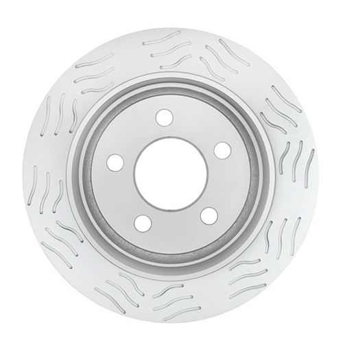 Jeep Wrangler TJ Satz Bremsscheiben hinten Performance Raybestos 03-06
