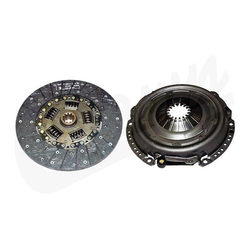 Jeep Wrangler TJ 4,0 ltr. Kupplung Druckplatte & Scheibe 97-