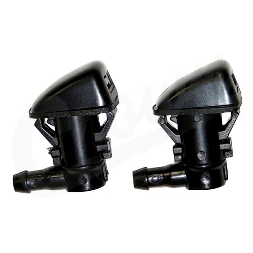 Jeep Grand Cherokee WK2 WH WK Set Waschwasserdüse Spritzwass