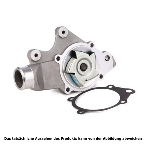 Jeep Cherokee XJ 2,5 ltr. Wasserpumpe mit Dichtung 91-00