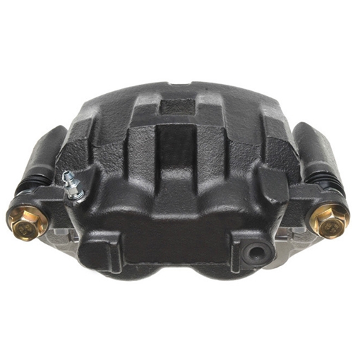 Jeep Grand Cherokee WJ WG R-Line Bremssattel vorne rechts mit Halter Akebono Raybestos 99-04