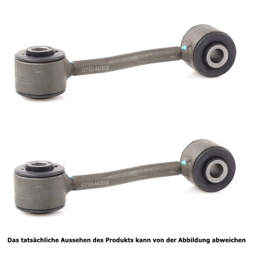 Jeep Cherokee Liberty KJ Satz vordere Stabistangen Koppelstangen 02-07