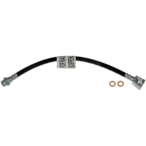 Jeep Wrangler TJ Bremsschlauch hinten links bis 4" Höherlegung Bremsscheibe hinten 03-06