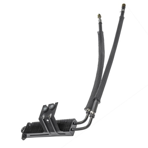 Jeep Cherokee Liberty KJ 3,7 ltr. Servoölkühler Ölkühler mit Leitungen für Servolenkung 02-07