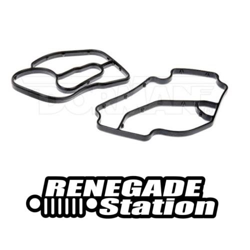Jeep Grand Cherokee WH WK 3,0 ltr. Diesel Dichtung 2er Set f
