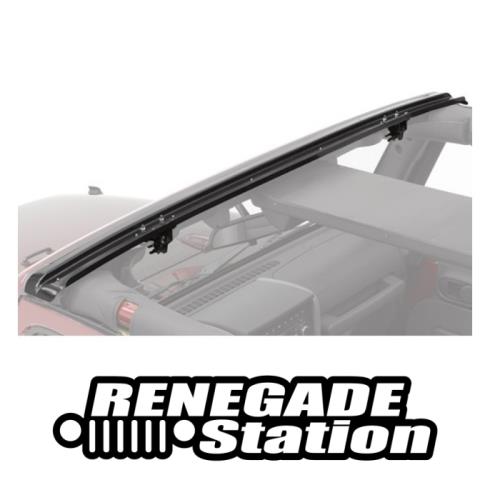 Jeep Wrangler JK Softtopleiste Leiste Softtop für Bikini Top Bestop 07-17