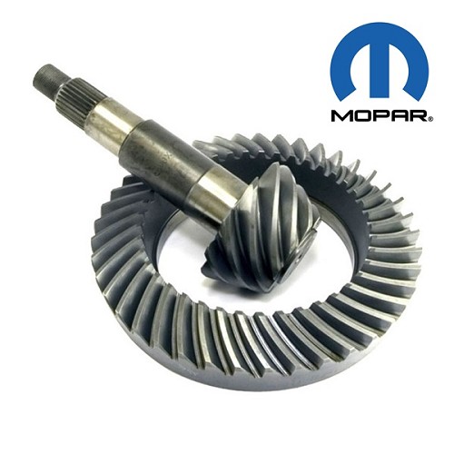 Jeep CJ Differential Kegel + Tellerrad Set hinten 4.10 AMC 2