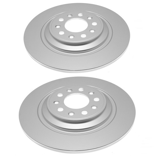 Jeep Cherokee KL eine Bremsscheibe hinten Ø 320mm Specialty Raybestos 14-23