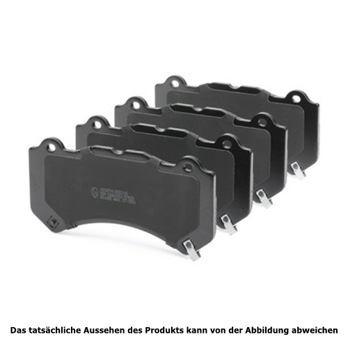 Jeep Grand Cherokee WK2 WH WK 6,4 ltr SRT-8 Bremsklötze Bremsbeläge vorne 12-21