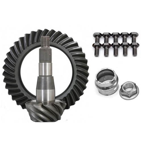 Jeep Grand Cherokee WJ WG Differential Kegel & Tellerrad Set 3.55 Dana 30 Vorderachse Spicer 99-04