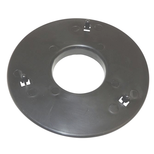 Jeep Wrangler TJ Federteller hinten unten 96-06