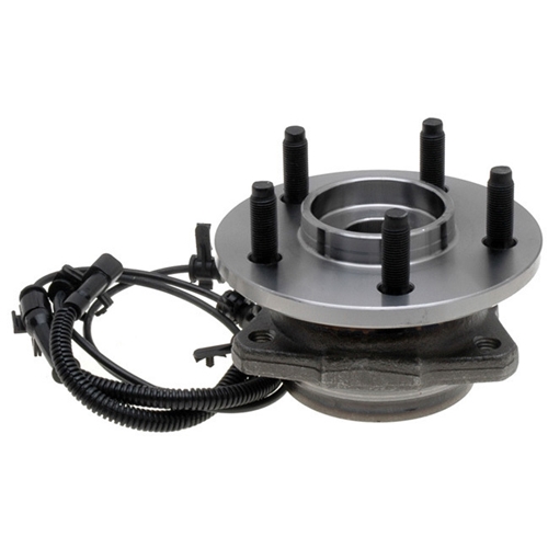 Jeep Cherokee Liberty KJ R-Line Radnabe komplett vorne links mit ABS Sensor Raybestos 02-07