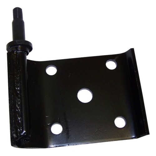Jeep CJ Federnhalteplatte Federplatte hinten rechts 76-86