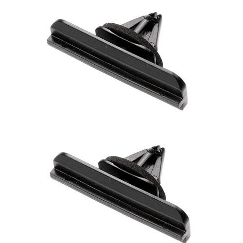 Jeep Commander XH XK Befestigungs Clip 2er Set Kotflügelverb