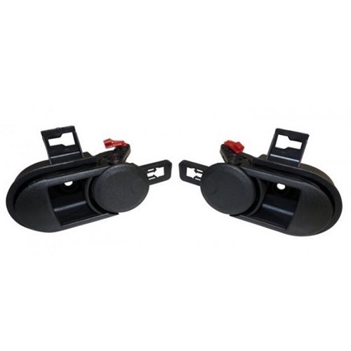 Jeep Wrangler JK 2er Set innere Türgriffe Griffe Tür 07-08
