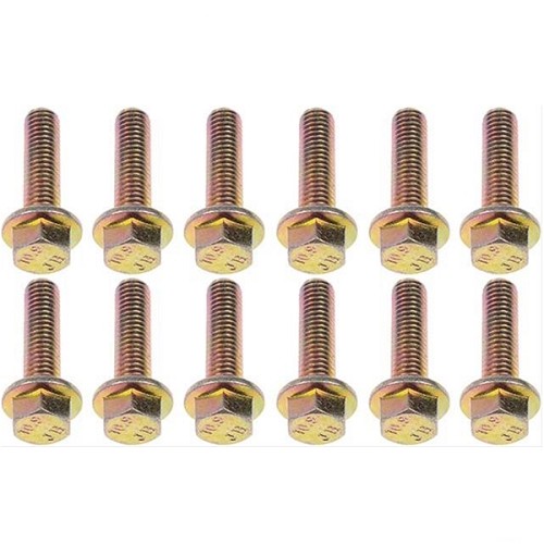 Jeep Wrangler JK 3,8 ltr. Set Krümmerschrauben vom Abgaskrümmer zum Motor Bj. 07-11