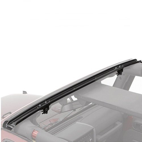 Jeep Wrangler JK Softtopleiste Leiste Softtop für Orginal oder NX Verdecke Bestop 07-15