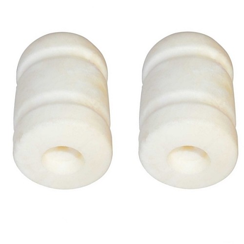 Jeep Wrangler JL Gladiator JT Achsanschlag Gummipuffer Set v
