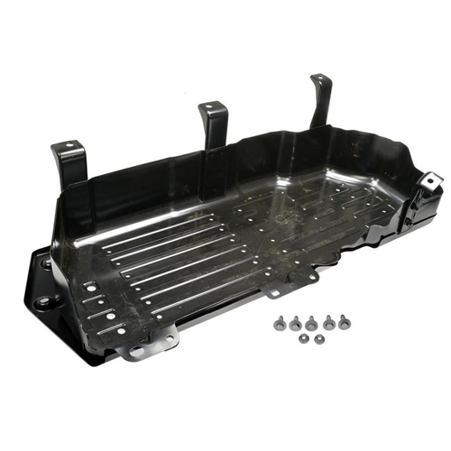 Jeep Commander XH XK Tankwanne Schutzplatte Tankschutzwanne inkl. Schrauben 06-10
