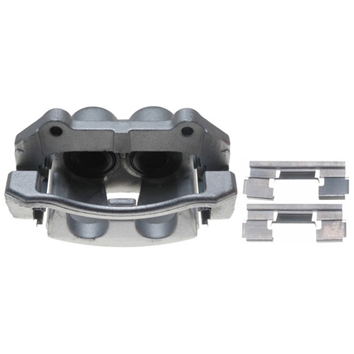 Jeep Grand Cherokee WH WK R-Line Bremssattel vorne rechts mit Halter Raybestos 05-10