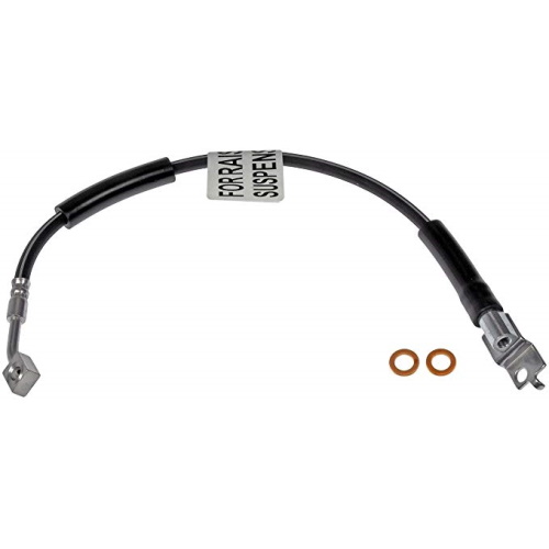 Jeep Cherokee XJ Bremsschlauch vorne links bis 4" Höherlegung 90-01