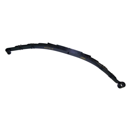 Jeep CJ Blattfeder Federnpaket hinten Standard mit 6 Lagen 76-86