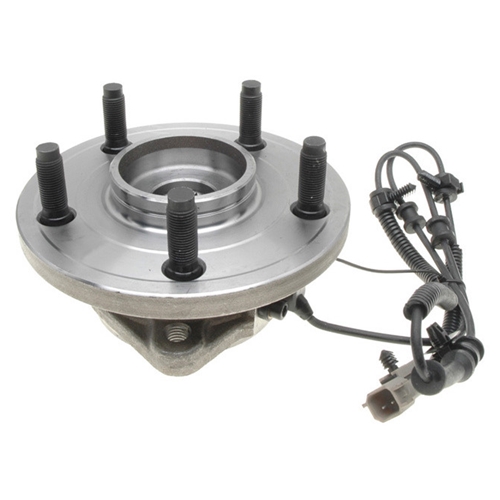 Jeep Grand Cherokee WH WK eine Radnabe mit ABS Sensor vorne Raybestos 05-10