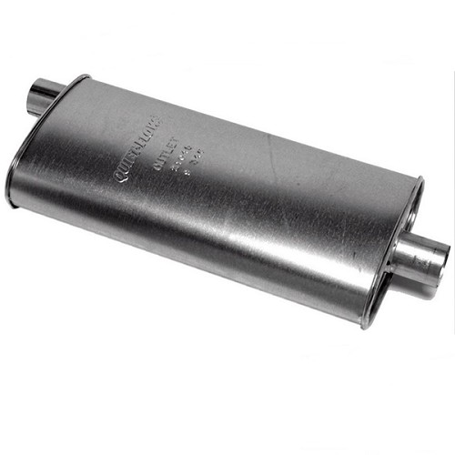 Jeep Grand Cherokee ZJ ZG 4,0 ltr. Auspuff Endtopf Endschall