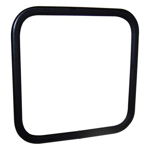 Jeep Wrangler TJ Außenspiegel Spiegelkopf schwarz für Außens
