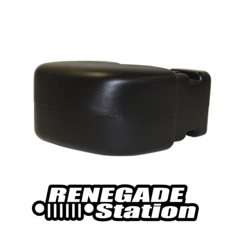 Jeep Wrangler TJ Stoßstangenecke hinten links für US Modell 96-06