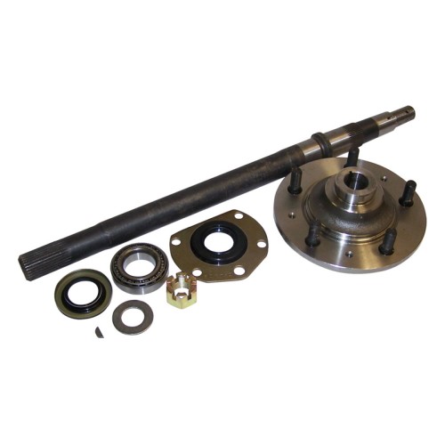 Jeep CJ Steckachsen komplett Kit hinten rechts Dana 20 Hinte