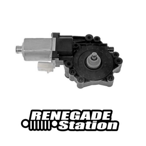 Jeep Grand Cherokee WH WK Fensterhebermotor Motor Fensterheber hinten links 05-10