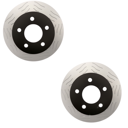 Jeep Cherokee XJ Satz Bremsscheiben vorne Performance Raybestos 90-99