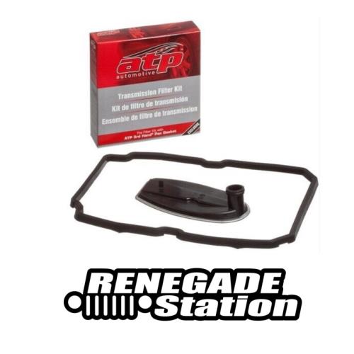 Jeep Grand Cherokee WK2 WH WK Automatikgetriebefilter Getriebefilter mit Dichtung NAG1 W5A580 Automatikgetriebe 11-13