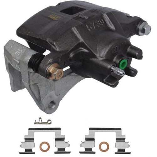 Jeep Compass Patriot MK Bremssattel vorne links überholt Car