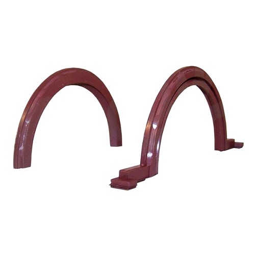 Jeep Wrangler TJ 4,0 ltr. Kurbelwellensimmerring hinten 96-9