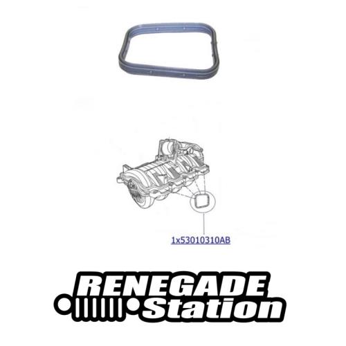 Jeep Grand Cherokee WH WK 4,7 ltr. Ansaugkrümmerdichtung Dic
