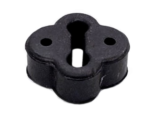 Jeep Wrangler YJ Auspuffgummi Auspuff Gummi Halter vorne 87-95