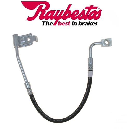 Jeep Wrangler JK Element3 Bremsschlauch hinten links Raybest